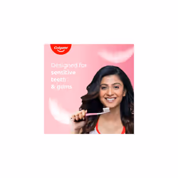 Colgate Sensitive Toothbrush - Pack of 4 - Ultra Soft bristles take Care of Sensitive Teeth and Gums - India