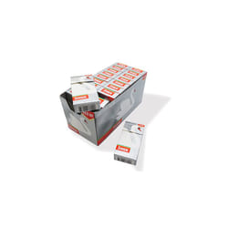 full box of swan ultra slim tips 2520 tips