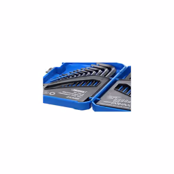 Draper 30 Piece Hexagon Allen Key Set | Metric/Imperial Combined Long Pattern Hand Tools | Hex Key Wrench Kit| 33894