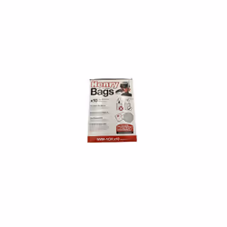 Numatic 604015 NVM-1CH Henry and James Cleaner Bags, Pack of 10, White