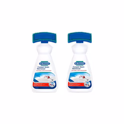 Carpet Stain remover with cleaning applicator/brush -650ml .2 pack