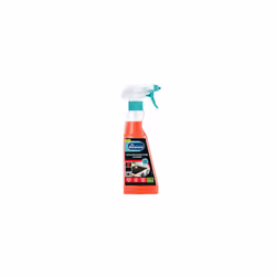 Dr. Beckmann Hob & Stainless Steel Cleaner | Quick-clean ultra-shine finish | 250 ml