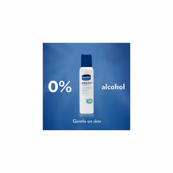 Vaseline Antiperspirant Deodorant Active Fresh With Proderma - 150Ml - Pack Of 3