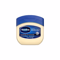 Vaseline Original Petroleum Jelly 50ml - Pack of 4
