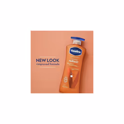 Vaseline Intensive Care Body Lotion, Cocoa Radiant, 20.3 oz