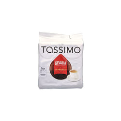 Tassimo Gevalia Espresso, 16 T-Discs