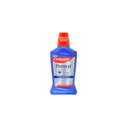 COLGATE PPAX1405305 Peroxyl Mouth Sore Rinse, Mild Mint, 500mL