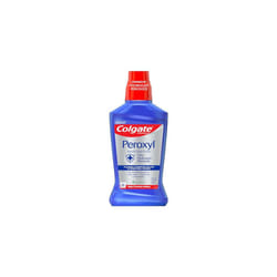 COLGATE PPAX1405305 Peroxyl Mouth Sore Rinse, Mild Mint, 500mL