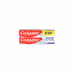 Colgate Baking Soda and Peroxide Whitening Toothpaste - 6 ounce (2 Count)