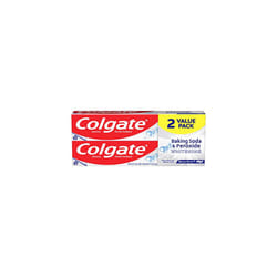 Colgate Baking Soda and Peroxide Whitening Toothpaste - 6 ounce (2 Count)