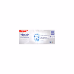 Colgate Baking Soda and Peroxide Whitening Toothpaste - 6 ounce (2 Count)