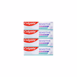 Colgate Sensitive Pro Relief Enamel Repair Toothpaste 75ml (4 Packs)