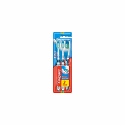 Colgate Extra Clean Toothbrush Medium (3 Pack)