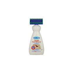 Dr. Beckmann Carpet Stain Remover | Removes even stubborn stains and odours | includes applicator brush (2x 650 ml)
