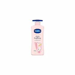 Vaseline Healthy Bright, Daily Brightening Daily Moisturizer, 400 ml, for Glowing Skin, with Vitamin B3, Visibly Radiant Skin ...
