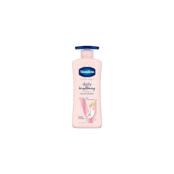 Vaseline Healthy Bright, Daily Brightening Daily Moisturizer, 400 ml, for Glowing Skin, with Vitamin B3, Visibly Radiant Skin in 2 Weeks