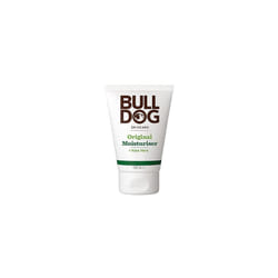 Bulldog Skincare Original Men's Moisturiser, Non-Greasy Hydration, Fast Absorption Daily Moisturiser for Men 100ml