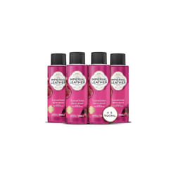 Imperial Leather Rose & Frankincense Luxurious Bath Soak, Velvety Bubble Bath, Gentle Body Skin Care, Bulk Buy, Pack of 4x500ml