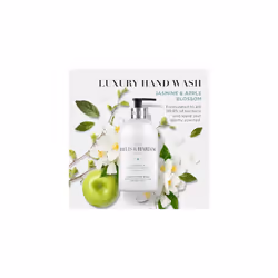 Baylis & Harding Jasmine and Apple Blossom Anti-Bacterial Hand Wash, 500 ml (Pack of 3) - Vegan Friendly