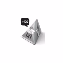 Oatly Oat Drink Long Life Single Serve 20ml (Pack of 100)