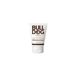 Bulldog Skincare Age Defence Face Moisturiser, Daily Moisturiser for Men to Help Combat Signs of Ageing, 100ml