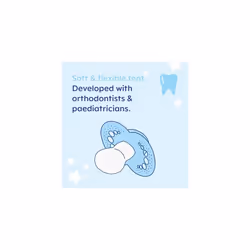 MAM Latex Original Night Soothers - 16+ Months, Steriliser Case