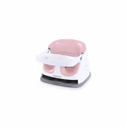 Ingenuity Baby Base 2-in-1 Seat - Booster Chair - Peony