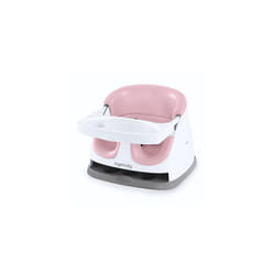 Ingenuity Baby Base 2-in-1 Seat - Booster Chair - Peony