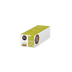 NESCAFÃ Dolce Gusto Cappuccino Coffee Pods - total of 45 Italian Classic Cappuccino Coffee Capsules - (3 Packs)