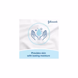 Johnson's Face Care Makeup Moisturising Wipes, Pack of 6 (25 Wipes)