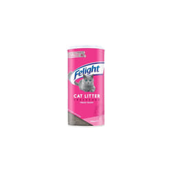 Felight Antibacterial Cat Litter Freshener Powder, Floral Peony Scent - Effective Odour Control, Longer Lasting Freshness, Made in the UK (300ml)