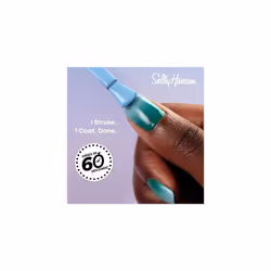 Sally Hansen Insta-Dri Nail Polish - Grease Lightning, 9.17ml