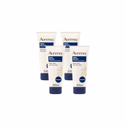 Aveeno Skin Relief Moisturising Lotion 200ml - Unscented - Triple Oat