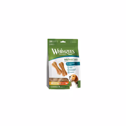 WHIMZEES Rice Bone Dental Sticks 9pk M/L - Dog Chews - Gluten-Free