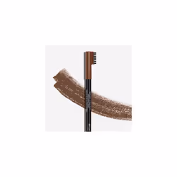 Rimmel London Professional Eyebrow Pencil, Dark Brown, 1.4g & London Extra Super Lash Volumising Mascara, 8ml