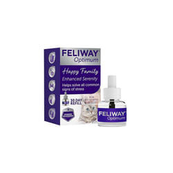 FELIWAY Optimum Cat Calming Refill, 30 Day, 48ml