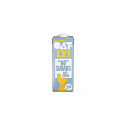 Oatly "No" Sugars Oat Drink 1 Litre (Pack of 6)