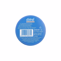 Astral Face & Body Intensive Moisturiser Cream with Cocoa Butter 200ml