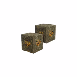 Rosewood Naturals Hay Forage Cube - Medium, 2 Pack