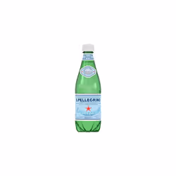 San Pellegrino Sparkling Natural Mineral Water 12x500ml