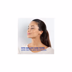 NIVEA Soft Rose 24h Day Cream, 50ml, Rose Water, (Pack of 2)