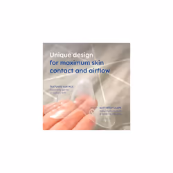 MAM Nipple Shield | Large | 2 Pack | Comes in Sterilisable Travel Case | SkinSoft Silicone Familiar for Baby | Protects and Supports Breastfeeding