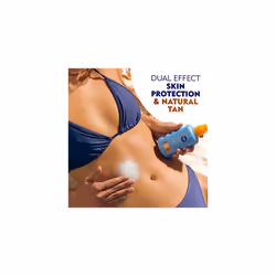NIVEA SUN Protect & Bronze SPF20 (200ml)