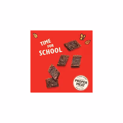 Lily's Kitchen Made with Natural Ingredients Adult Dog Treats Packet Time for School Training Treats with Chicken & Beef 8 x 70g