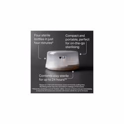 Tommee Tippee Microwave Steam Steriliser