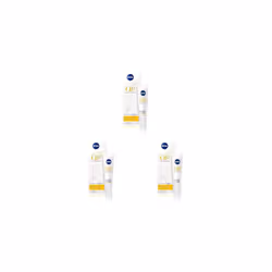 NIVEA Q10 Anti-Wrinkle Eye Cream, 15ml, 3 Pack
