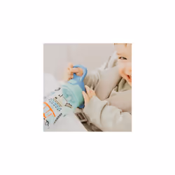 Nuby Super Quench Straw Water Bottle, 540ml, 2 Pack