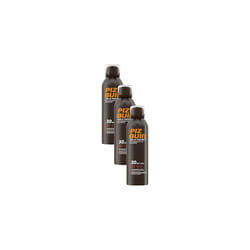 Piz Buin Tan and Protect Tan Accelerating Oil Spray SPF 30 High, 150ml (Pack of 3)