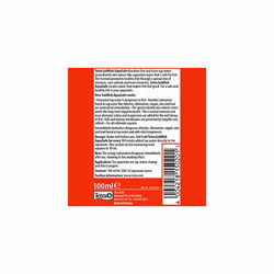Tetra Goldfish AquaSafe to Turn Tap Water into Safe and Healthy Water for Goldfish, 100 ml
