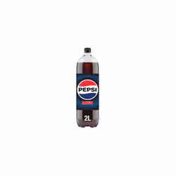 Pepsi Max No Sugar Cola Bottle 2L (Packaging May Vary)